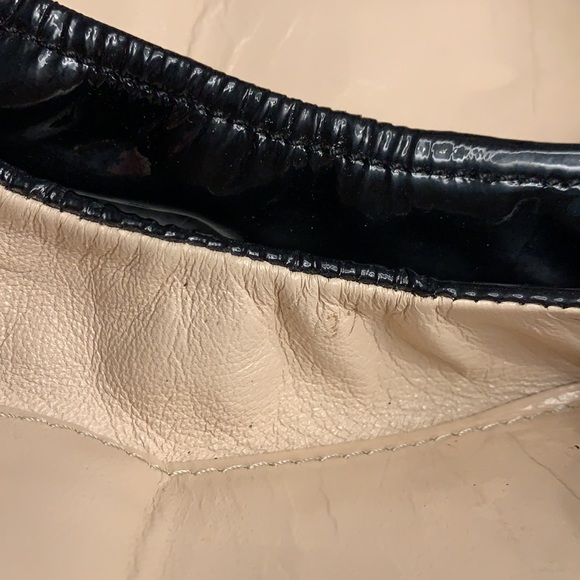 Authentic Prada logo flats - Picture 8 of 13